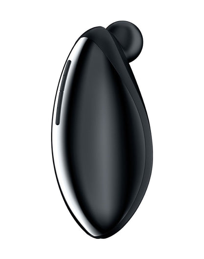 Satisfyer - Spot On - Pinpoint Vibrator - Zwart-Erotiekvoordeel.nl