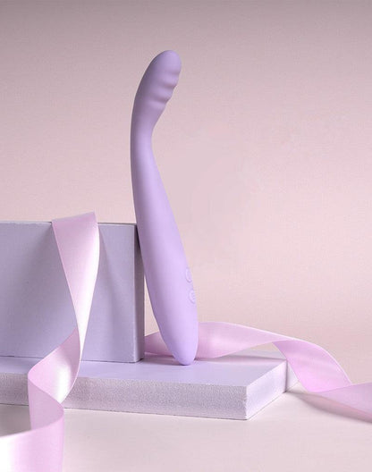 Svakom - Cici 2 - Verwarmende G-Spot Vibrator Met Flexibele Kop - Met App Control - Lila-Erotiekvoordeel.nl