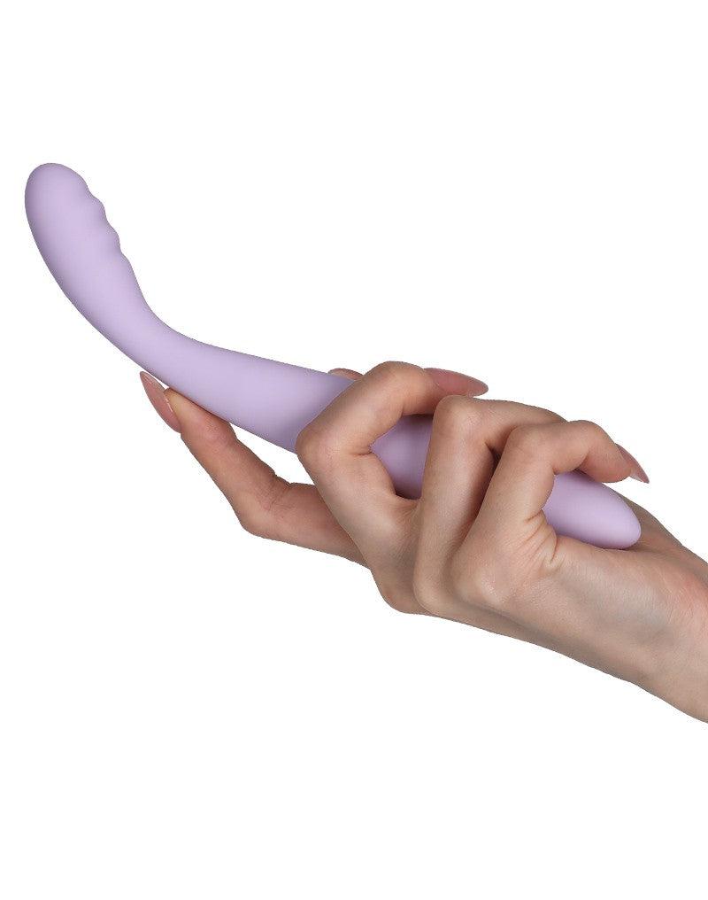 Svakom - Cici 2 - Verwarmende G-Spot Vibrator Met Flexibele Kop - Met App Control - Lila-Erotiekvoordeel.nl