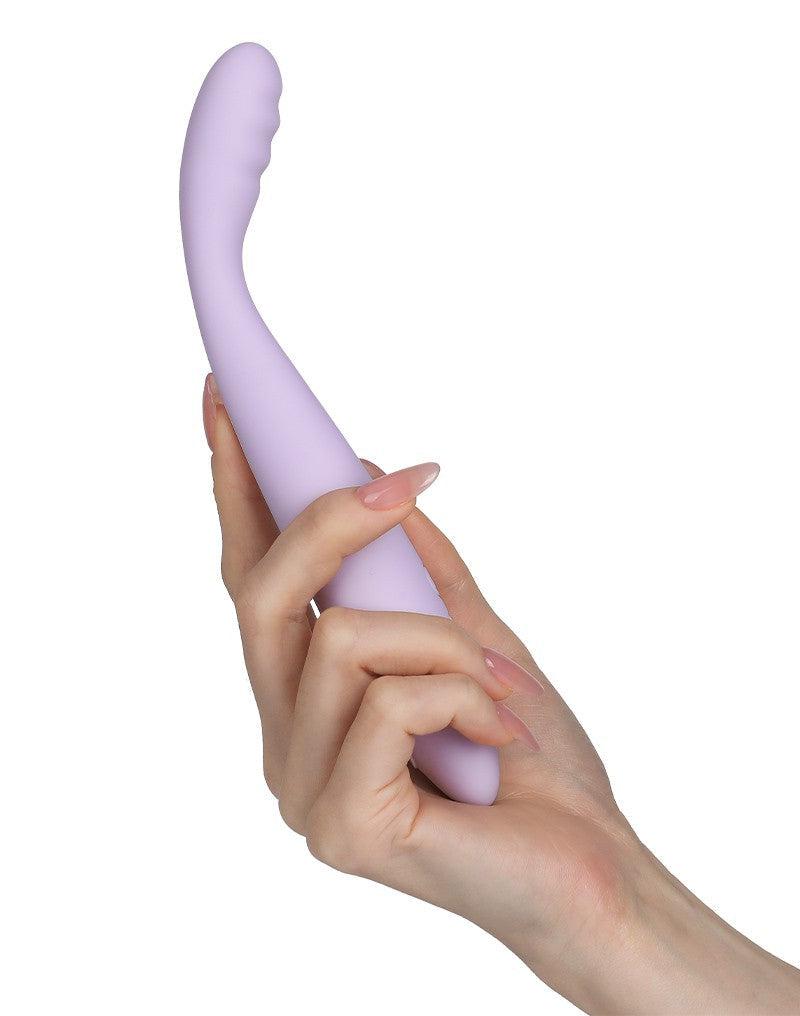 Svakom - Cici 2 - Verwarmende G-Spot Vibrator Met Flexibele Kop - Met App Control - Lila-Erotiekvoordeel.nl