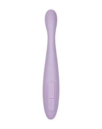 Svakom - Cici 2 - Verwarmende G-Spot Vibrator Met Flexibele Kop - Met App Control - Lila-Erotiekvoordeel.nl