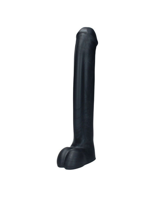 Ylva & Dite XXL Dildo HYPERION - black/grey