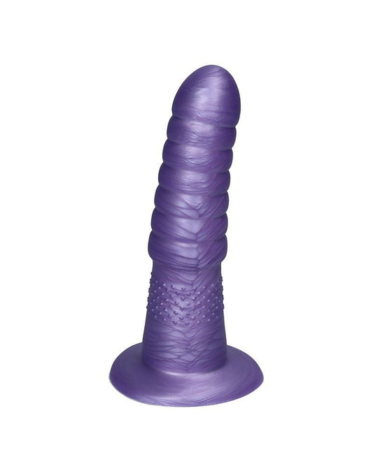 Ylva & Dite Dildo ARIA - metallic purple