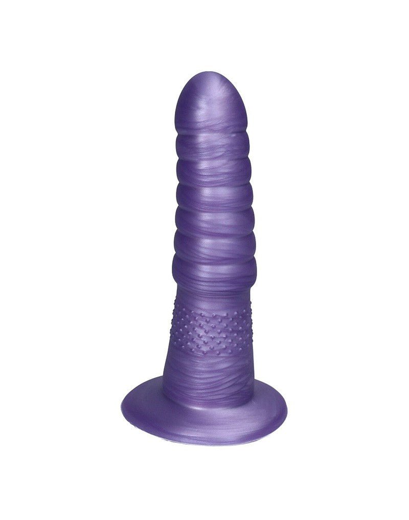 Ylva & Dite Dildo ARIA - metallic paars