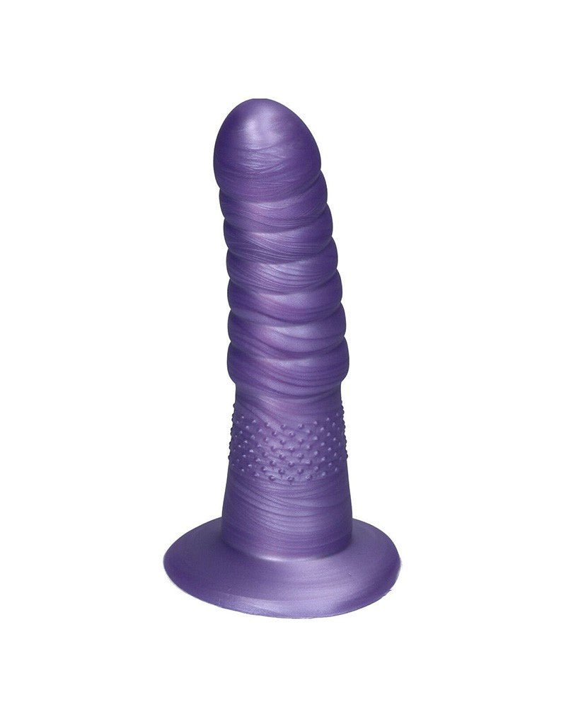 Ylva & Dite Dildo ARIA - metallic paars