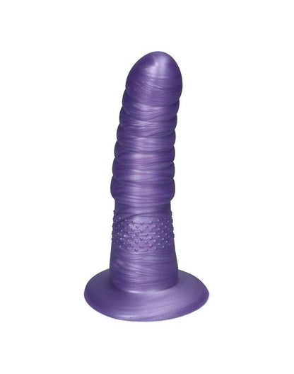 Ylva & Dite Dildo ARIA - metallic paars