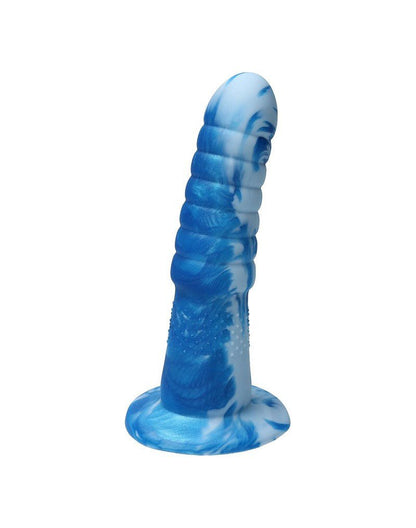 Ylva & Dite Dildo ARIA - hellblau/blau