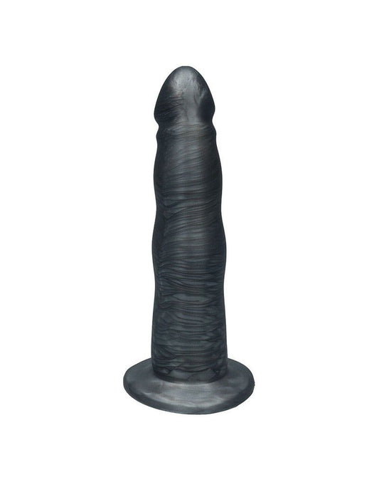 Ylva & Dite Realistic Dildo ANTHEROS - silver/grey