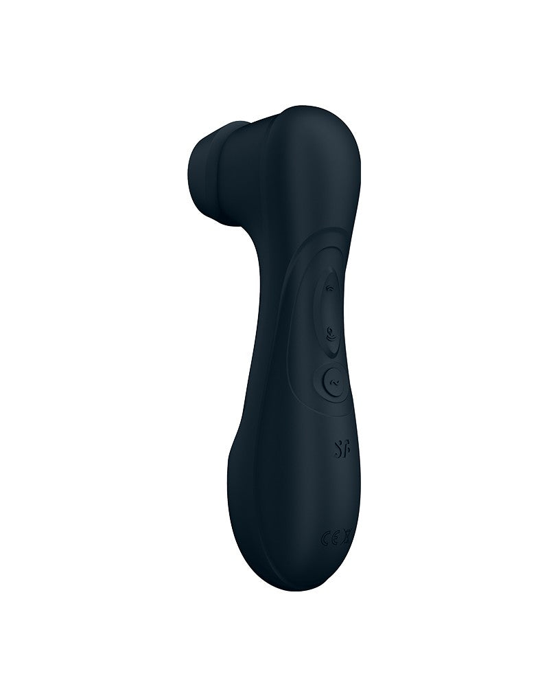 Satisfyer - Vibromasseur à pression d'air Pro 2 Generation 3 - Noir