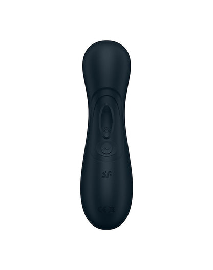 Satisfyer - Vibromasseur à pression d'air Pro 2 Generation 3 - Noir