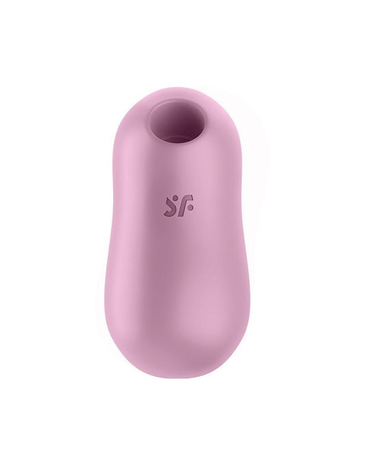 Satisfyer Luftdruck-Vibrator COTTON CANDY - fliederfarben