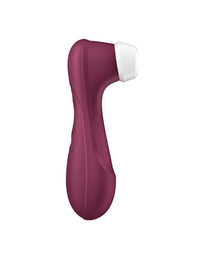 Satisfyer - Pro 2 Generation 3 - Luchtdruk Vibrator - Rood