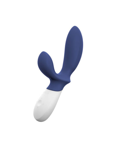 LELO - Loki Wave 2 - Vibrador de próstata - Azul