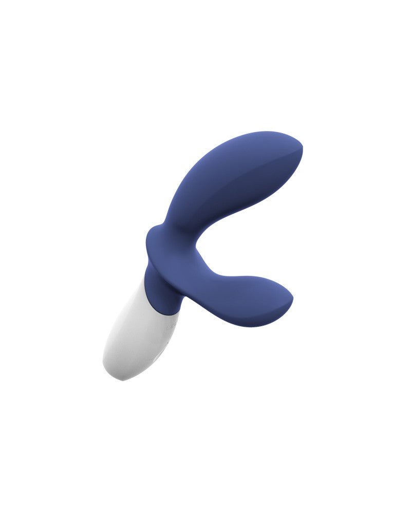 LELO - Loki Wave 2 - Vibrador de próstata - Azul