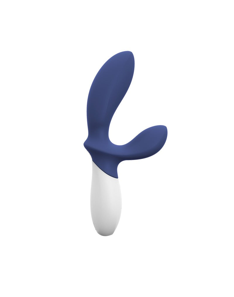 LELO - Loki Wave 2 - Vibrador de próstata - Azul