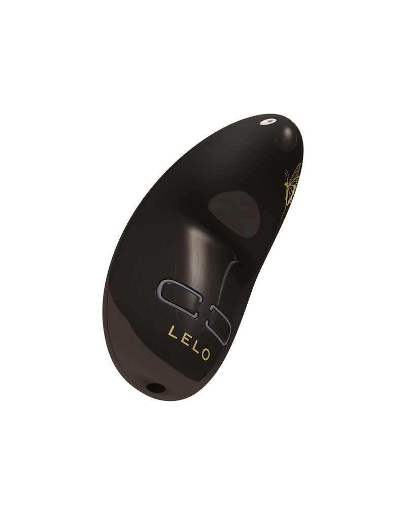 LELO - Nea 3 - Vibromasseur clitoridien - Noir