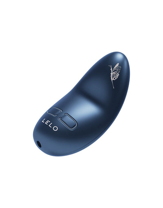 LELO - Nea 3 - Vibromasseur clitoridien - Bleu