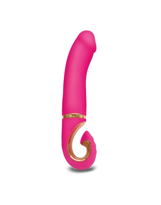 G-Vibe - G-Jay Realistische Mini Vibrator - Roze