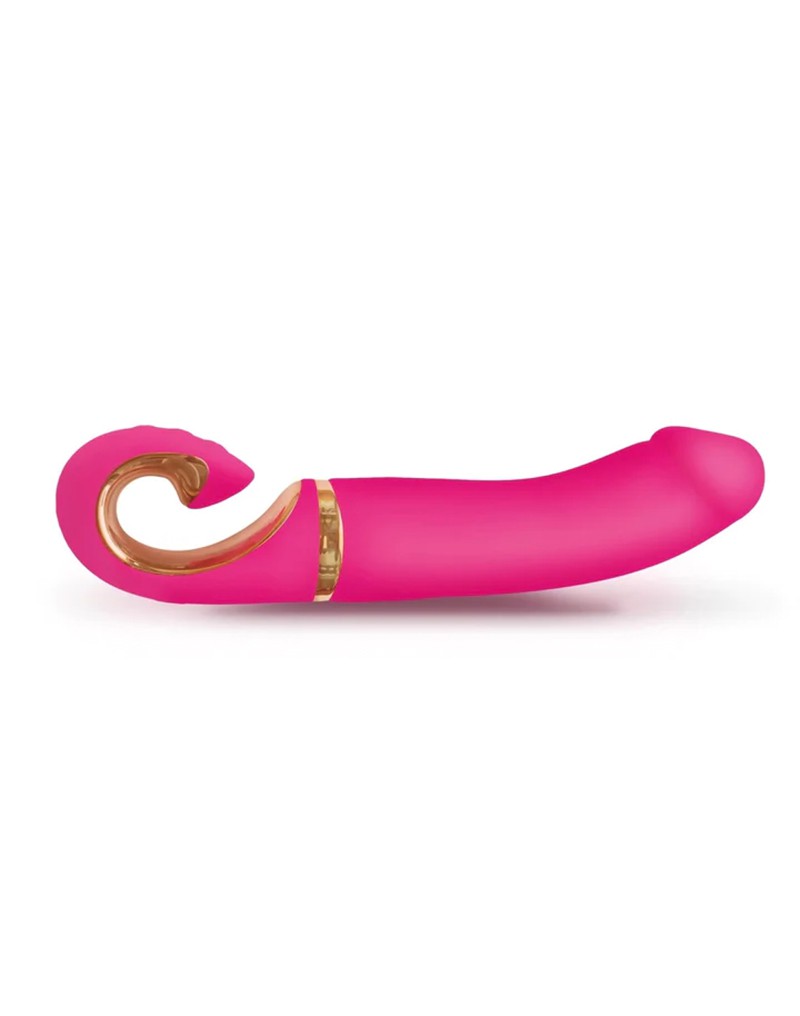 G-Vibe - G-Jay Mini Vibrador Realista - Rosa