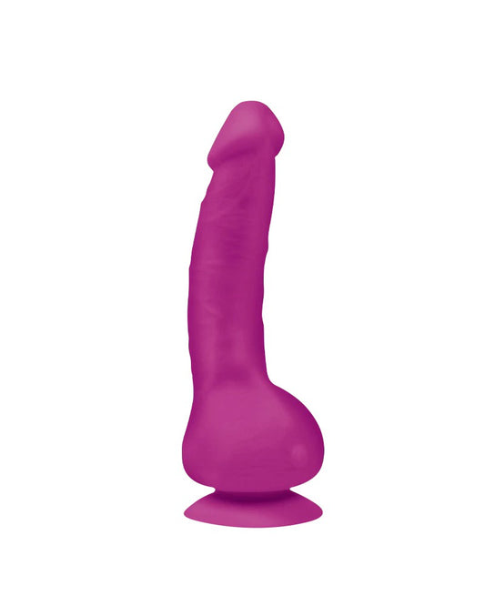 G-Vibe – G-Real Mini-Vibrationsdildo – Fuchsia Pink