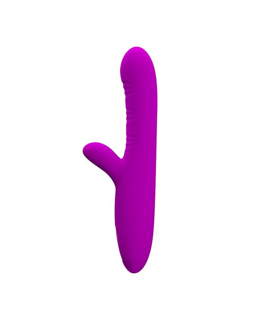 Pretty Love G-spot Vibrator ANGELIQUE - pink