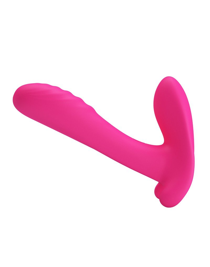 Pretty Love Vinger Vibrator / Panty Vibrator / Partner Vibrator 3-in-1 - roze