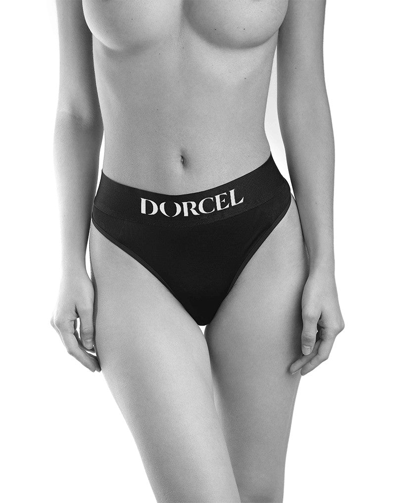 Dorcel Panty Lover Spezialhöschen mit Geheimtasche für einen Vibrator