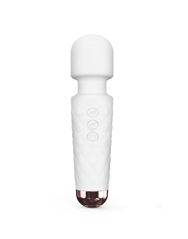 Dorcel - Mini Wanderful - Mini-Wandvibrator - Weiß