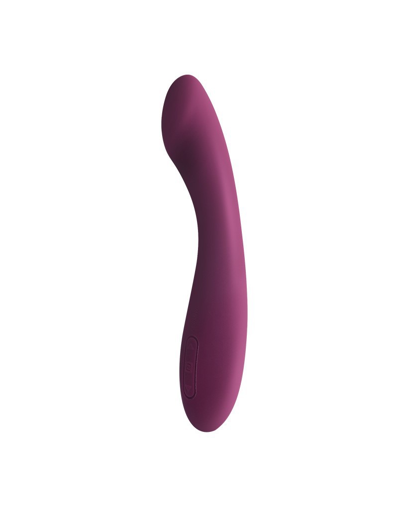 Svakom Flexibele G-Spot Vibrator AMY 2 - paars