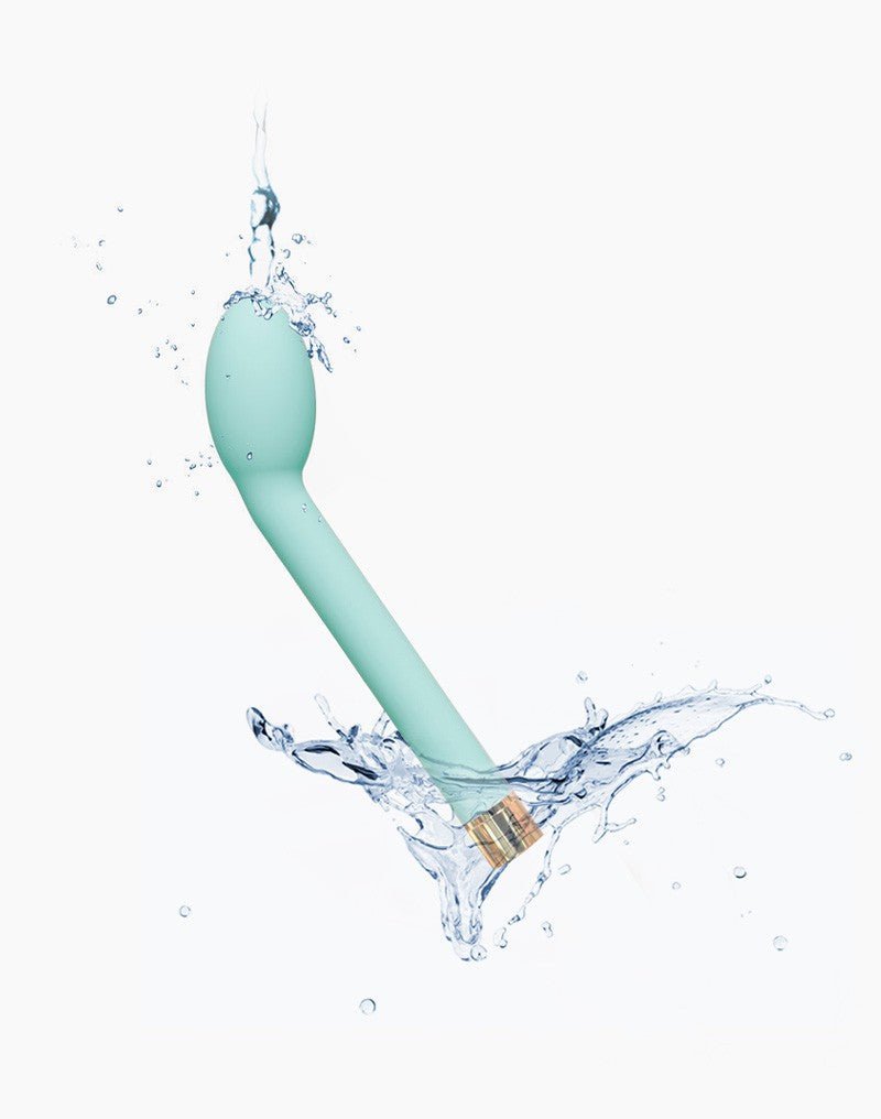 Love to Love O.M.G. G-spot Vibrator - mintgroen