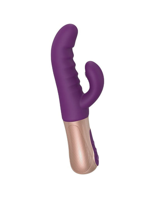 Love to Love SASSY BUNNY Rabbit Vibrador - Púrpura