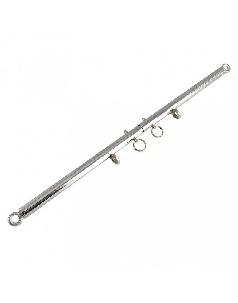 BDSM Spreader Bar met 4 ringen - Erotiekvoordeel.nl