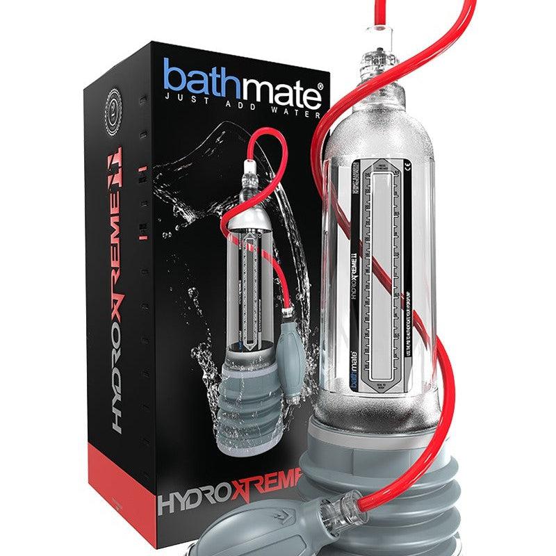 Bathmate HydroXtreme 11 - transparant - penispomp - Erotiekvoordeel.nl