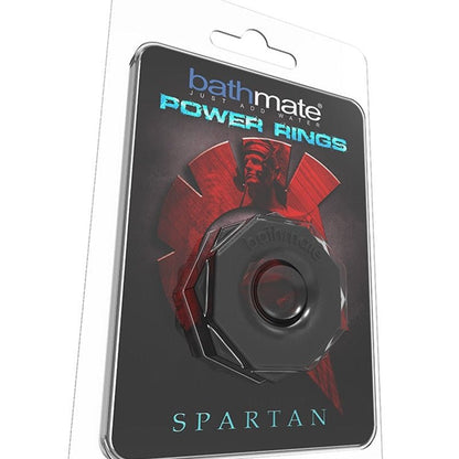 Bathmate Power Ring Spartan - zwart - Erotiekvoordeel.nl