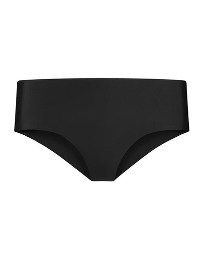 Bye Bra Invisible Hipster 2 pack - nude en zwart - Erotiekvoordeel.nl