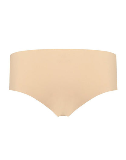 Bye Bra Invisible Hipster 2 pack - nude en zwart - Erotiekvoordeel.nl