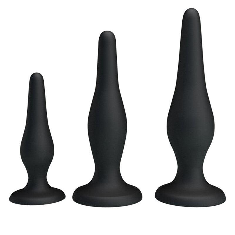 Buttplug Setjes