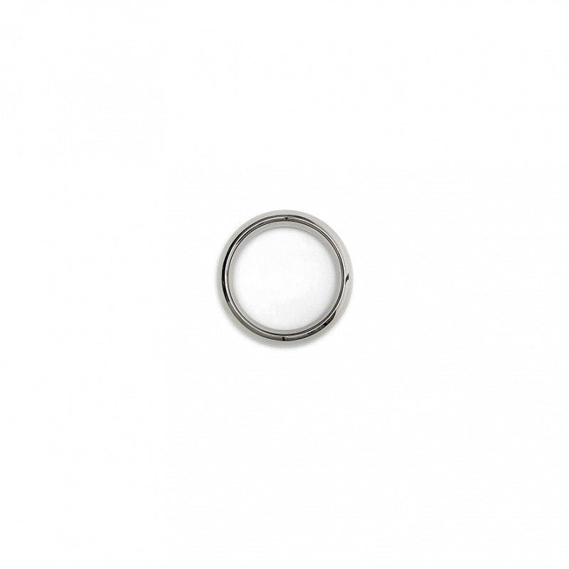 Donut cockring RVS 1.5 cm breed Ø 55 mm - Erotiekvoordeel.nl