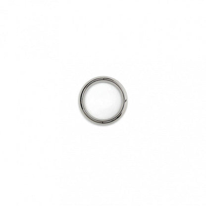 Donut cockring RVS 1.5 cm breed Ø 55 mm - Erotiekvoordeel.nl