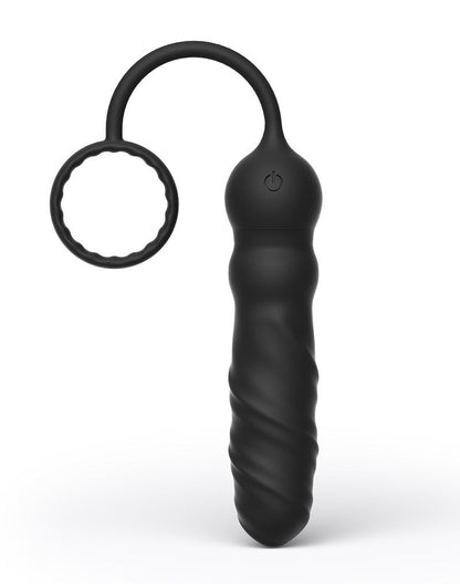 Dorcel Deep Seeker anaal plug met cockring en remote control