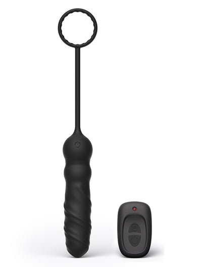 Dorcel Deep Seeker anaal plug met cockring en remote control