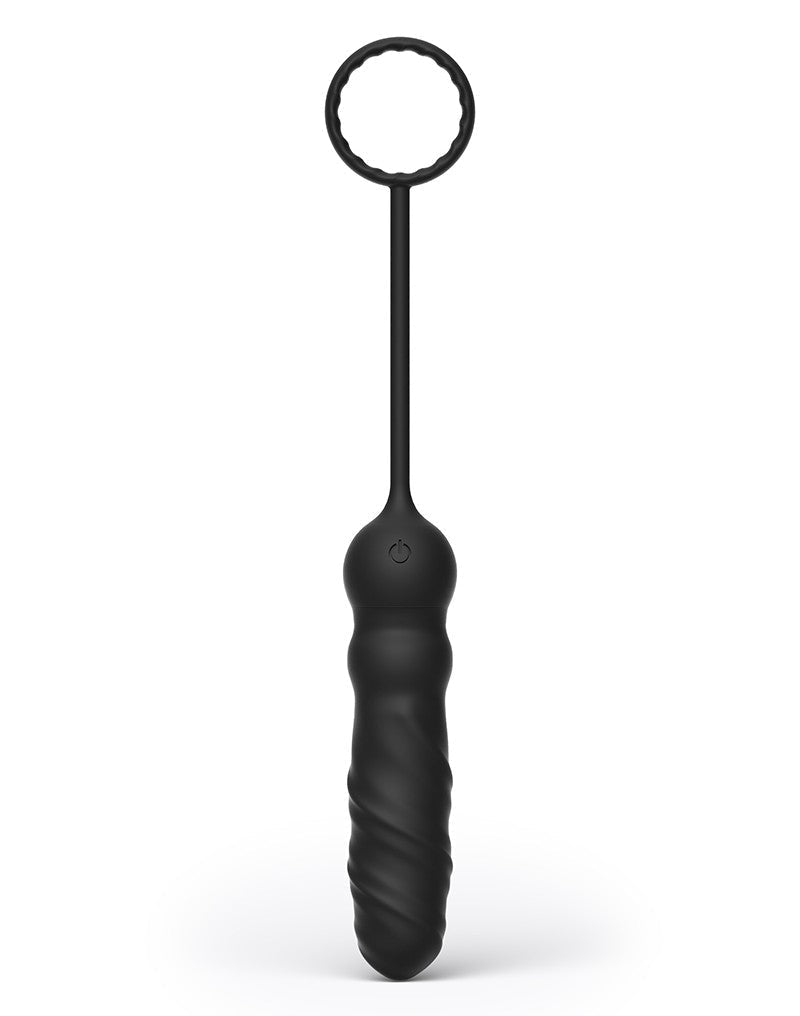 Dorcel Deep Seeker anaal plug met cockring en remote control