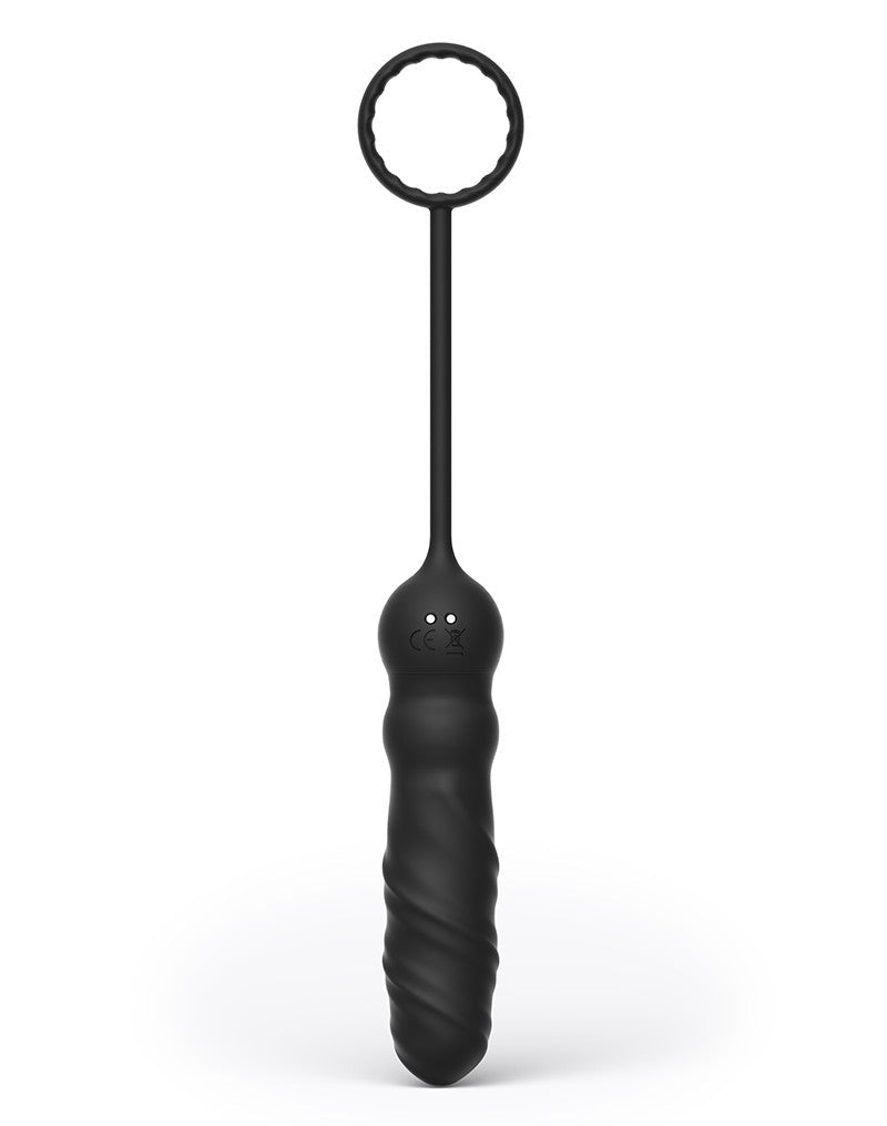 Dorcel Deep Seeker anaal plug met cockring en remote control