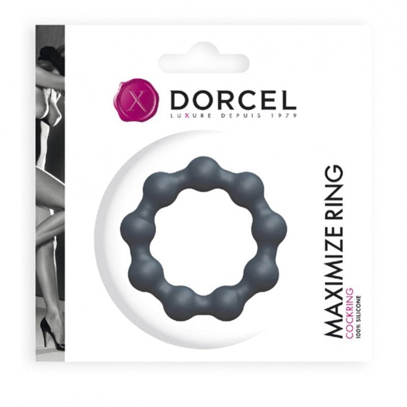 Dorcel Maximize Ring - cockring - Erotiekvoordeel.nl