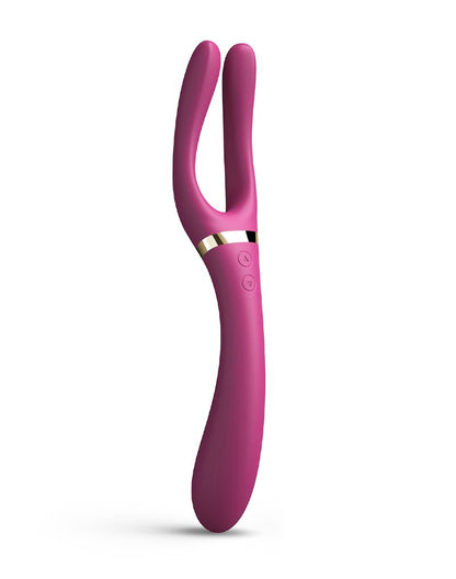 Dorcel Multi Vibrator INFINITE JOY - plum-Erotiekvoordeel.nl