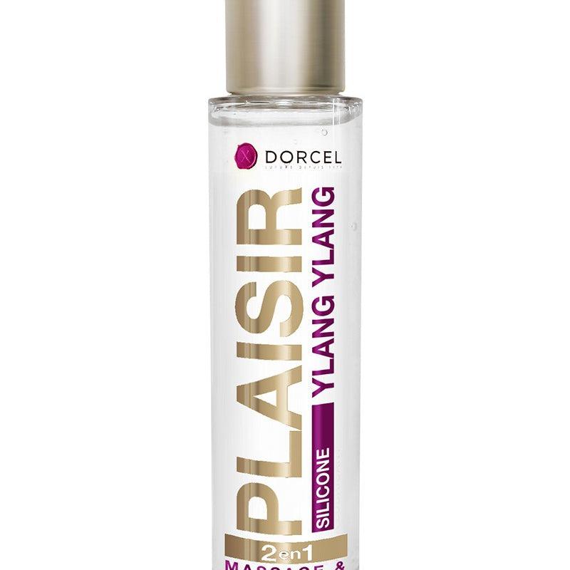 Dorcel - Plaisir Ylang Ylang 2-in-1 Glijmiddel En Massage Gel-Erotiekvoordeel.nl