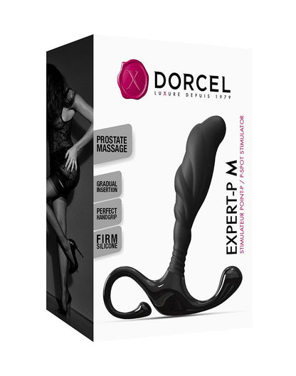 Dorcel Prostaat Plug EXPERT-P - maat M-Erotiekvoordeel.nl