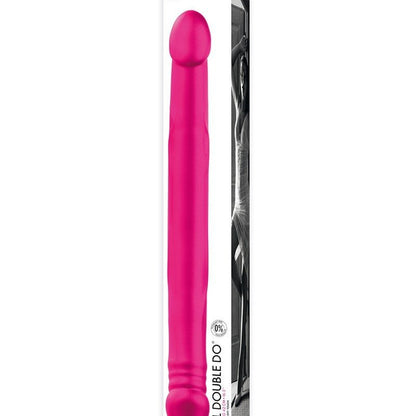 Dorcel Real Dubbele Dildo - roze - Erotiekvoordeel.nl