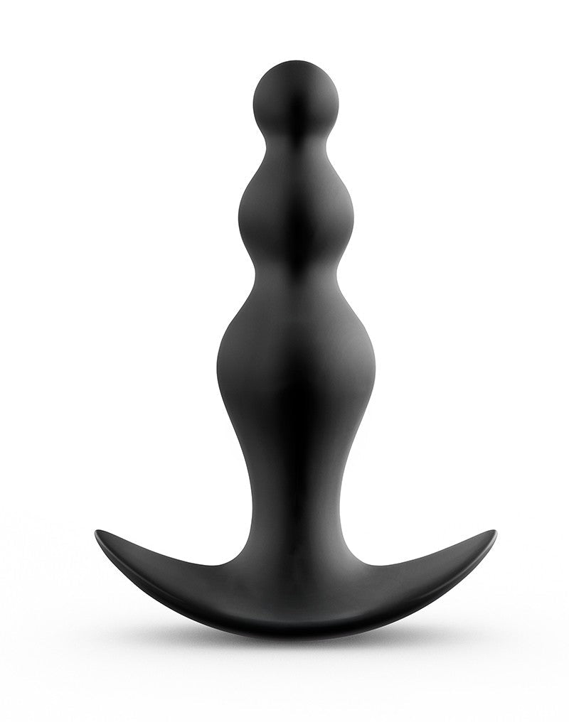 Dorcel Training Beads Geribbelde Buttplug - Erotiekvoordeel.nl