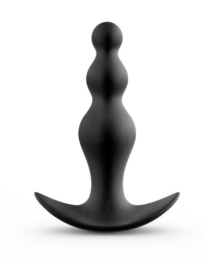 Dorcel Training Beads Geribbelde Buttplug - Erotiekvoordeel.nl